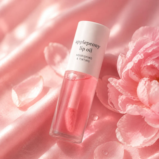 Lip Oil Moisturizing Plumping Gloss